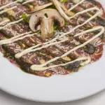 Carpaccio de Lomito