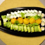 Barco de Sushi