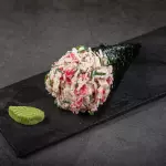 temaki de kani