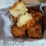 DADINHO DE TAPIOCA COM QUEIJO