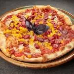 Pizza Calabresa Mineira