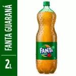 Fanta Guaraná 2L