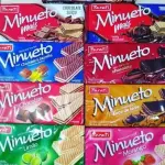 Minueto wafer