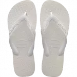 Havaianas Top Lisa Branca