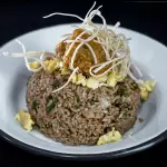 Chaufa de Pescado