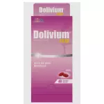 DOLIVIUM FEM 400/60 MG CAP ICOM