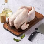 Pollo entero