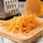 SHREDDED CHEESE