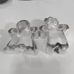 Cortador de Muñeco de Jengibre