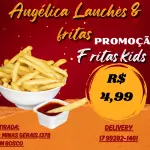 Fritas kids