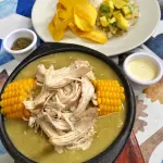 AJIACO fines de semana