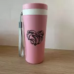 Copo Rosa Alto