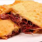 Pastel de Carne Seca