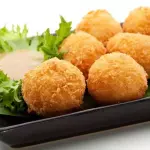 Croquetas de Salmón