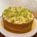 Torta Uvanoffee