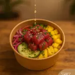 BOWL HAWAIANO
