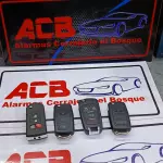 Control Alarma tipo navaja