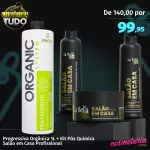 Progress Organic 1L + Salão em Casa