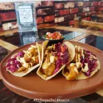 TACOS CUARESMEÑOS (3pzs)