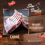 Carré de Cordeiro - Kg