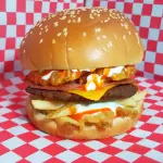 HAMBURGUESA PAPIBURGER