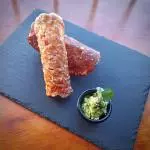 CHICHARRÓN DE QUESO