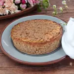 Tarta de manzana 🍏🍎