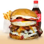 Combo  Pocket doble