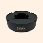 CINZEIRO DE SILICONE SADHU PRETO