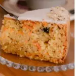 Torta zanahoria