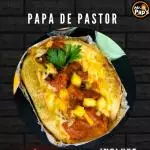 Mr. Pap’s pastor-Piña