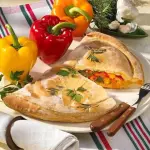 CALZONE  BROTO