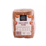 Pan de camote vegano · Yoy Superfoods 6 und