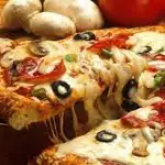 Pizza CHAMPIGNON