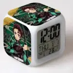 Reloj Cubo Digital