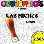 LAS MICHES- LIMÓN