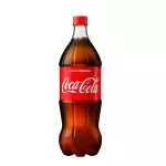 COCA COLA 1 LT