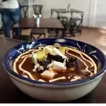 Sopa de tortilla