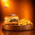 SIMPLE BURGUER