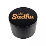 DISCHA METAL 63MM SADHU 4P PRETO