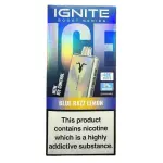 IGNITE ICE 40k Framboesa c/ Limão