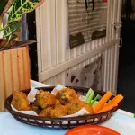 Boneless de coliflor
