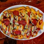 COMBO SALCHIPAPAS