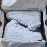 Botas air force