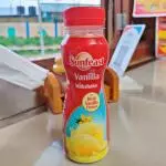 Vanilla Milkshake