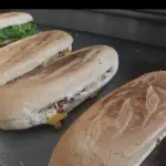 Filé Egg Bacon