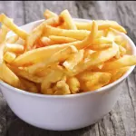 PORÇÃO DE BATATA FRITA