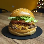 CRISPY ONION🍔