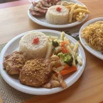 Frango Grelhado Legumes+ GUARACAMP