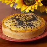 TORTA DE FRANGO AO CURRY